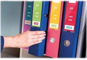 Produktbild Brother CZ-1005 Etikettenrolle