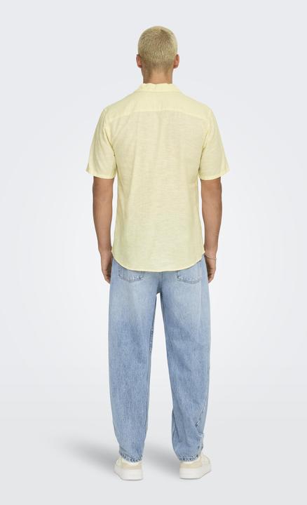 Actual product image Only & Sons ONSCAIDEN Shirt Shirt (M)