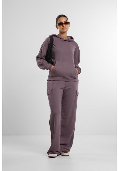 Image du produit Urban Classics Sweat à capuche léger Terry surdimensionné pour femme - 166865 (XL)
