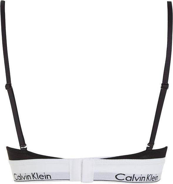 Actual product image Calvin Klein TRIANGLE UNLINED, 001 (XS)