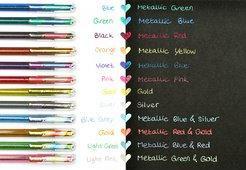Image du produit Pentel Hybride (Or, 1 x)
