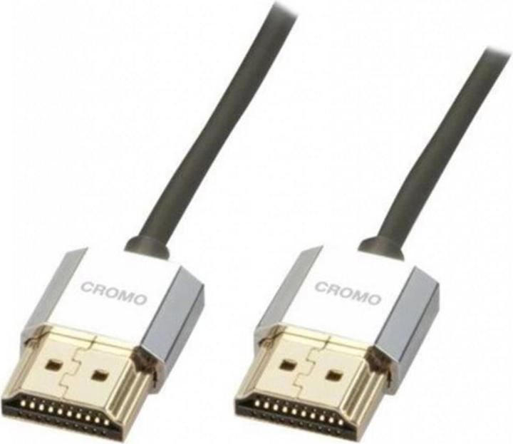Actual product image Lindy HDMI (Typ A) — HDMI (Typ A) (0.50 m, HDMI)