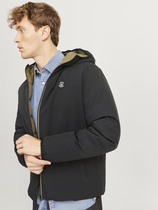 Actual product image Jack & Jones Jprblubrook Reversible Jacket Ln (XXL)