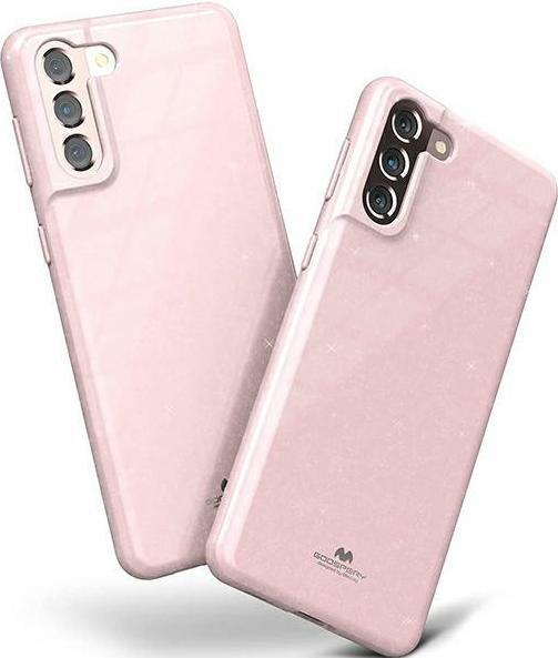 Produktbild Jelly Case A22 4G A225 jasnoróżowy/lightpink (Samsung Galaxy A22)