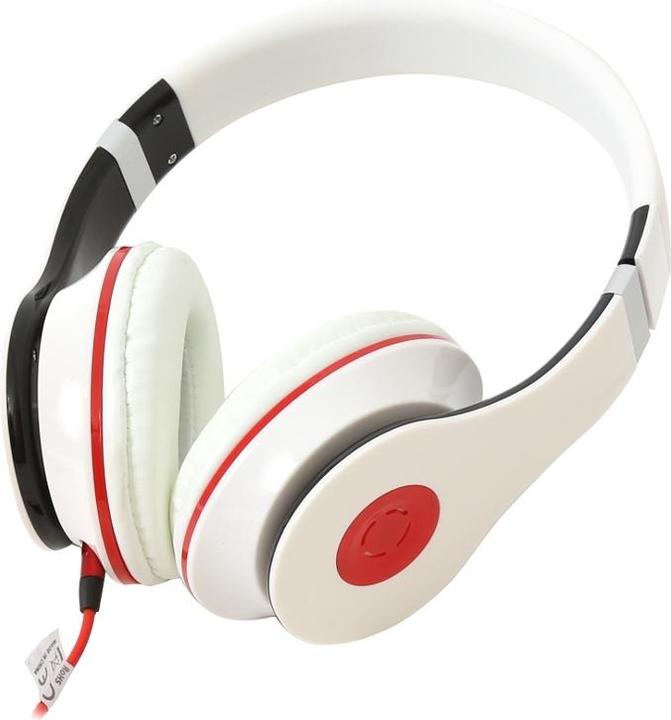 Omega Freestyle FH4005 Headphones (42726) (No noise cancelling, Cable)