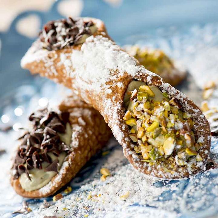 Immagine prodotto Decora Cannoli siciliani (2.50 cm)