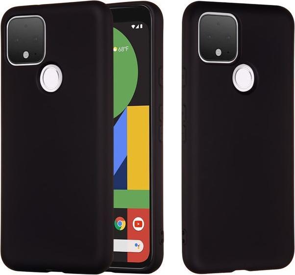 Actual product image MU Classic Softcase TPU Series (Google Pixel 4a 5G)