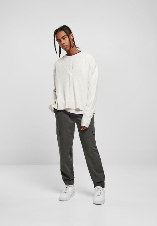 Immagine prodotto Urban Classics Eco Mix Boxy Cardigan (M)