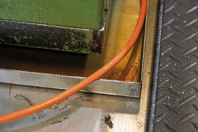 Actual product image Brennenstuhl 9162100200 Power extension cable 16 A Gray, Orange 10 m (10 m, CEE 7/3)