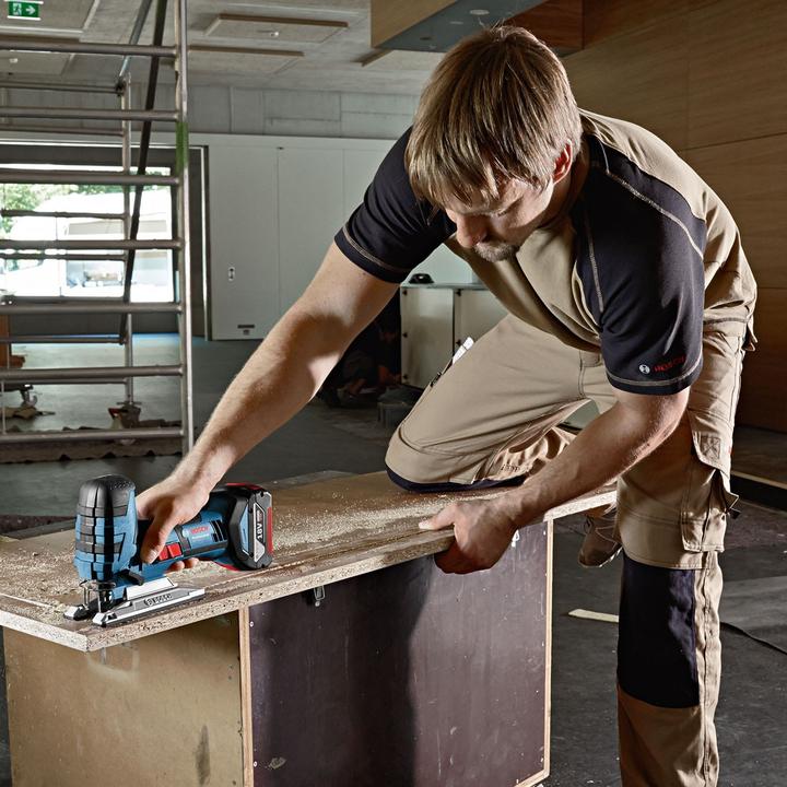 Image du produit Bosch Professional Scie sauteuse sans fil GST 18V-Li S