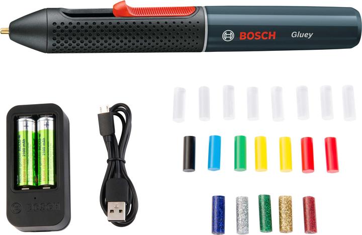 Actual product image Bosch Home & Garden Gluey