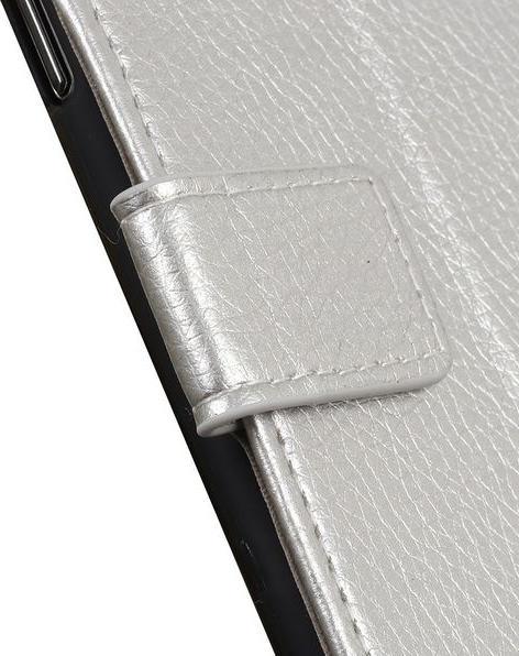 Produktbild MU Classic Litchi Leder Bookcover Series (Nokia 5.3)