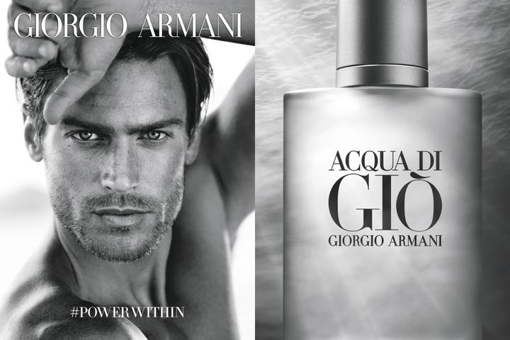 Immagine prodotto Giorgio Armani Acqua di Giò (Eau de toilette, 50 ml)