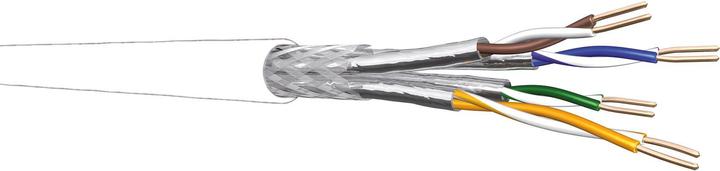 Draka Netzwerkkabel (PiMF, CAT7, 100 m)