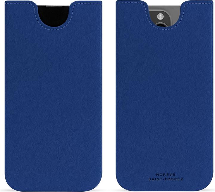 Actual product image Noreve Leather case (Apple iPhone 15 Pro Max)