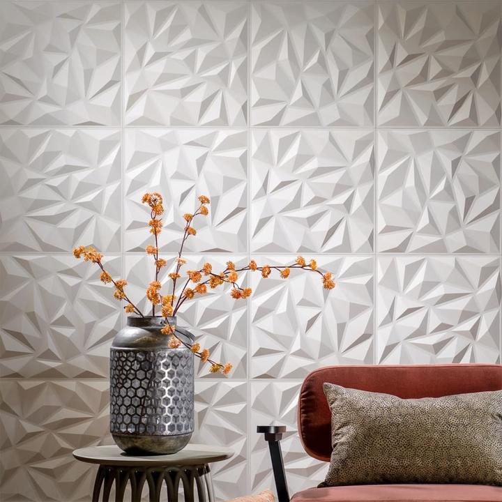 Immagine prodotto WallArt Amiyah (50 x 50 x 1,5 cm)