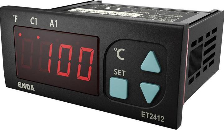 Produktbild Enda Temperaturregler ET1412