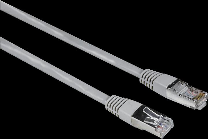 Hama Patchkabel (STP, CAT5e, 1.50 m)