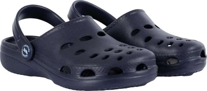 Actual product image Trespass Childrens/Kids Dip Moulded Clogs (31)