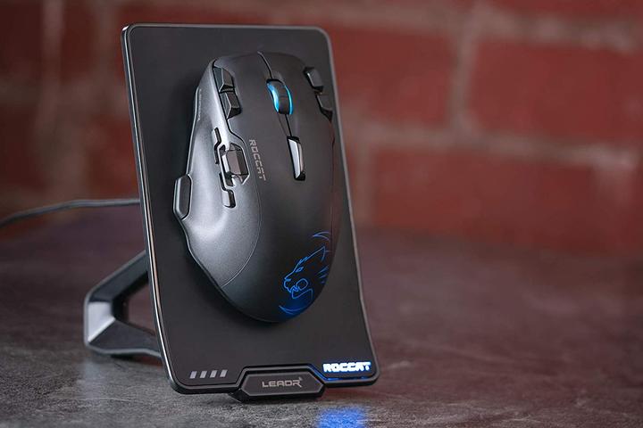 Immagine prodotto Roccat Leadr (Cablato, Senza fili)