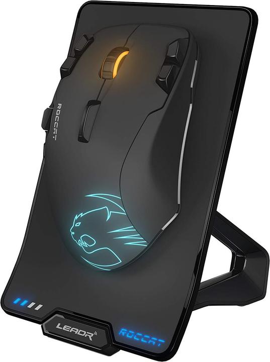 Immagine prodotto Roccat Leadr (Cablato, Senza fili)