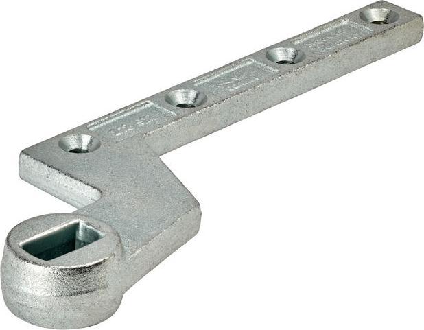 Dormakaba Türhebel 7411/46 für überfälzte Türen
