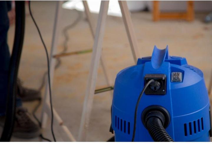 Immagine prodotto Nilfisk Aspirapolvere a secco 1200 W 18 (Aspirapolvere a umido e a secco)