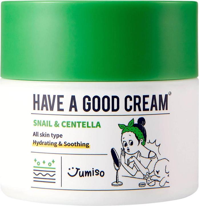 Produktbild Jumiso Have a Good Cream Snail & Centella (50 ml, 24h Creme)