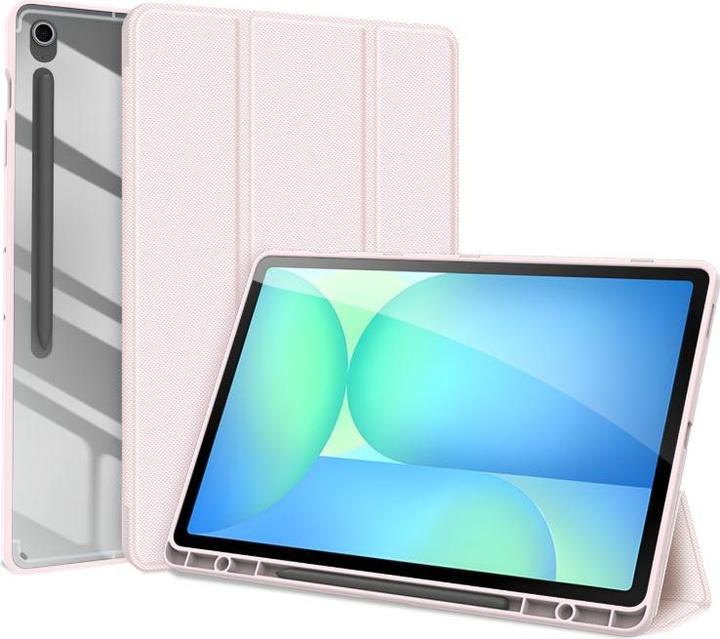 Dux Ducis Copertina del libro della serie Toby (Galaxy Tab S10 Ultra, Galaxy Tab S9 Ultra, Galaxy Tab S8 Ultra)