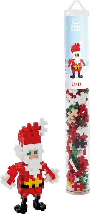 Produktbild Plus-Plus Weihnachtsmann