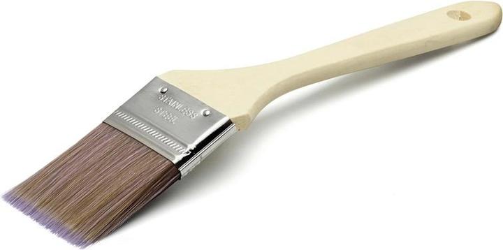 Anza Basic Pro Short Angled Brush 50 Mm (50 mm)