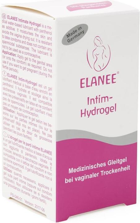 Image du produit Grünspecht Lubrifiant pour l'entraînement du plancher pelvien (50 ml)
