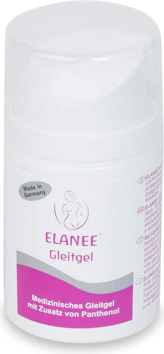 Image du produit Grünspecht Lubrifiant pour l'entraînement du plancher pelvien (50 ml)