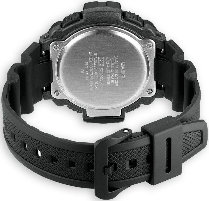 Image du produit Casio Sgw-300h-1av (Montre numérique, Montre analogique, 50 mm)