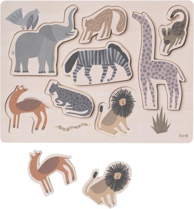 Produktbild Ferm Living Safari (9 Teile)