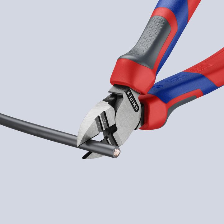 Actual product image Knipex Diagonal Insulation Stripper (160 mm)