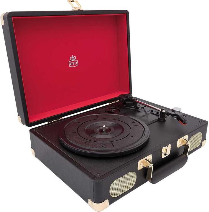 Actual product image GPO Soho (Semi-automatic)