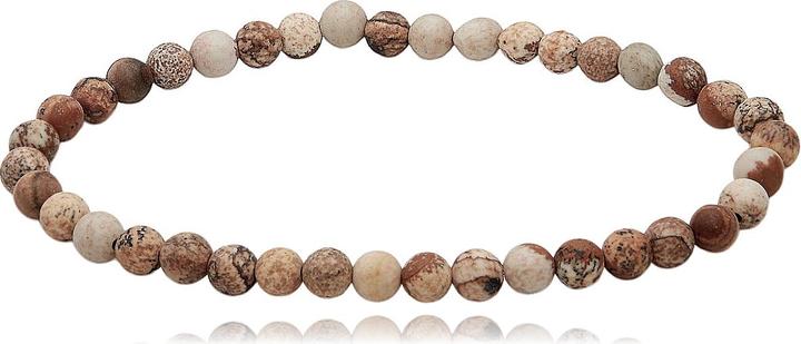 Image du produit Leyda Bracelet Jaspe Paysage (Pierre de couleur)