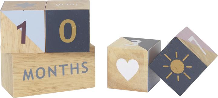 Actual product image Ferm Living age blocks (German)