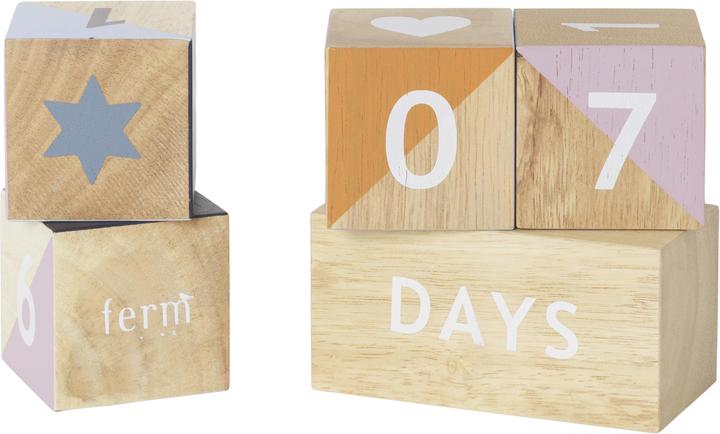 Actual product image Ferm Living age blocks (German)