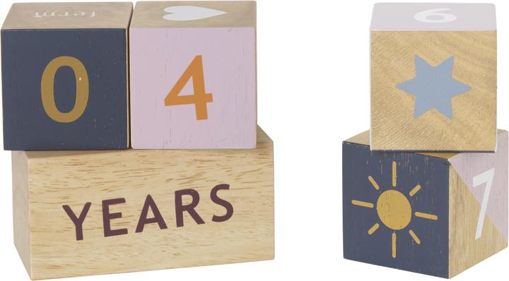 Actual product image Ferm Living age blocks (German)