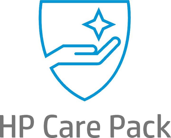 Actual product image HP CarePack (36 months, On-site, Postal warranty)