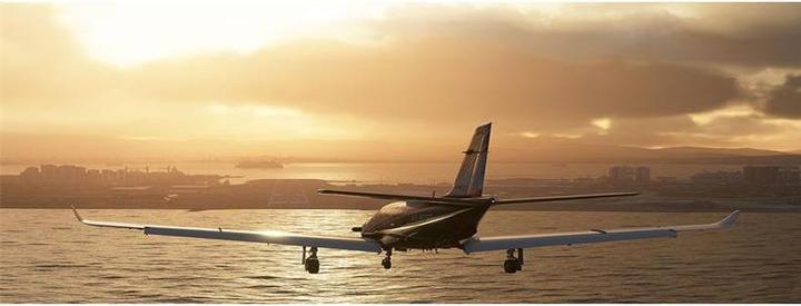 Produktbild Microsoft Flight Simulator Premium Deluxe (PC, DE)