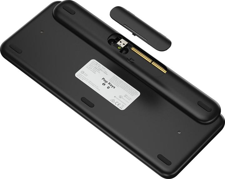 Produktbild Logitech POP Keys (Eng. Int., Kabellos)