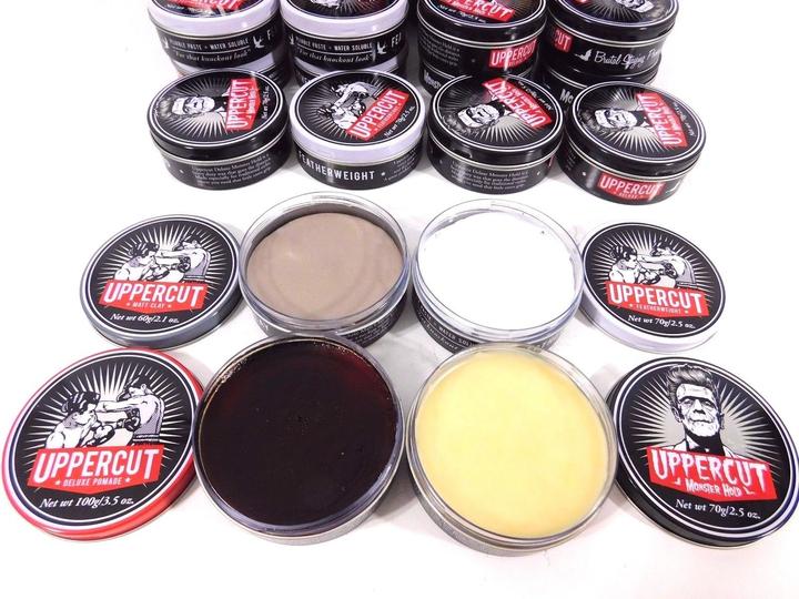 Image du produit Uppercut Deluxe Monster Hold Pomade (Cire capillaire)