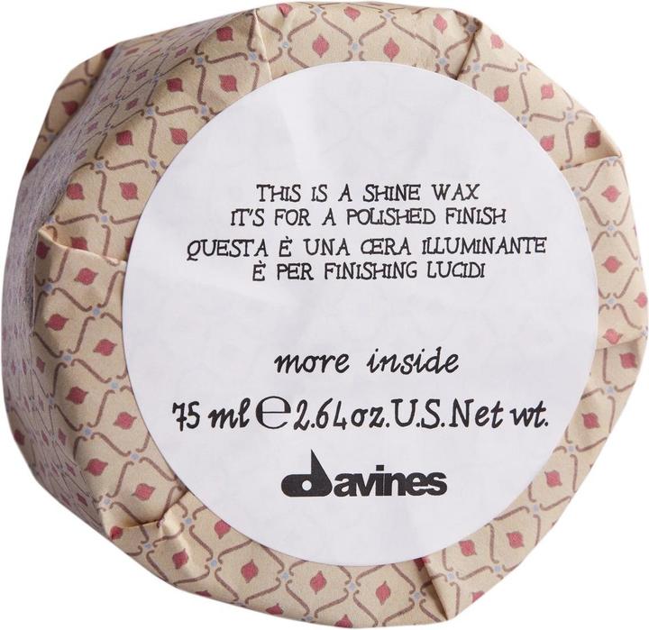 Davines Shine (Haarwachs, 75 ml)