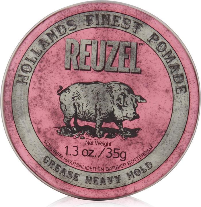 Produktbild Reuzel Grease Heavy Hold (Haarwachs)