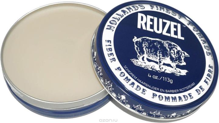 Actual product image Reuzel Fiber (Hair cream)