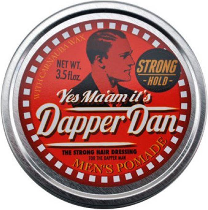 Produktbild Dapper Dan Men's Pomade (Haarwachs, 100 ml)