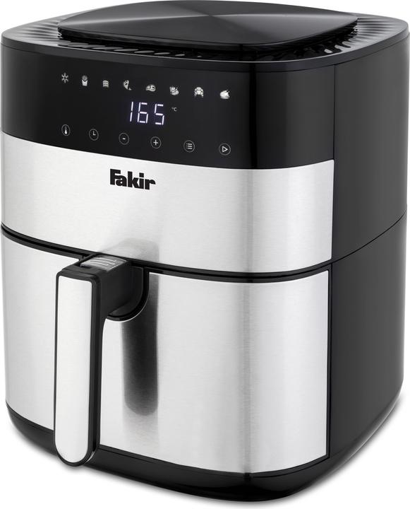 Actual product image Fakir Chefry Uno sw hot air fryer (EU plug)